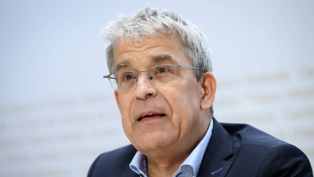 Christoph Berger, Präsident, Eidgenössische Kommission für Impffragen EKIF 