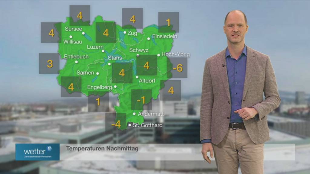 Wetter vom 24.11.2025 