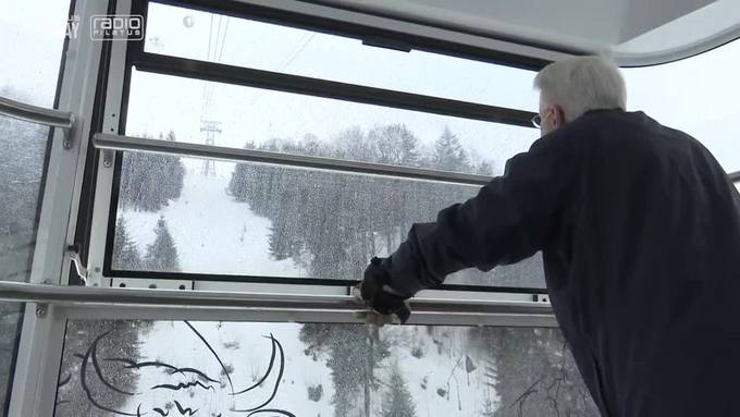 Ein Verein will das Skigebiet Klewenalp retten