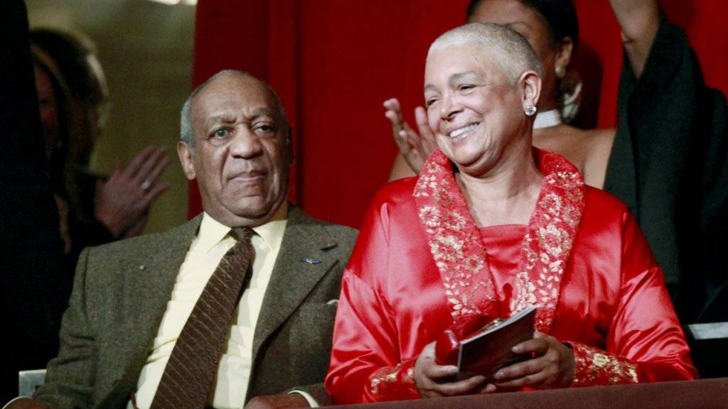 Sagt erstmals unter Eid aus in der Affäre um Missbrauchsvorwürfe gegen ihren Mann: Camille Cosby. (Archiv)