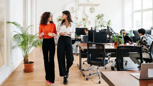 «Birkenstock im Büro tragen – das ist kein Fauxpas!»