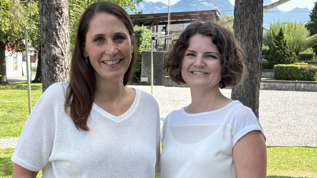 Claudia Flury wird neue Co-Präsidentin der GLP Nidwalden