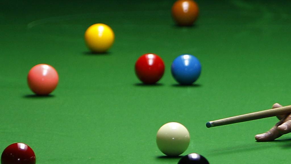 Kyren Wilson besteigt den Snooker-Thron in Sheffield