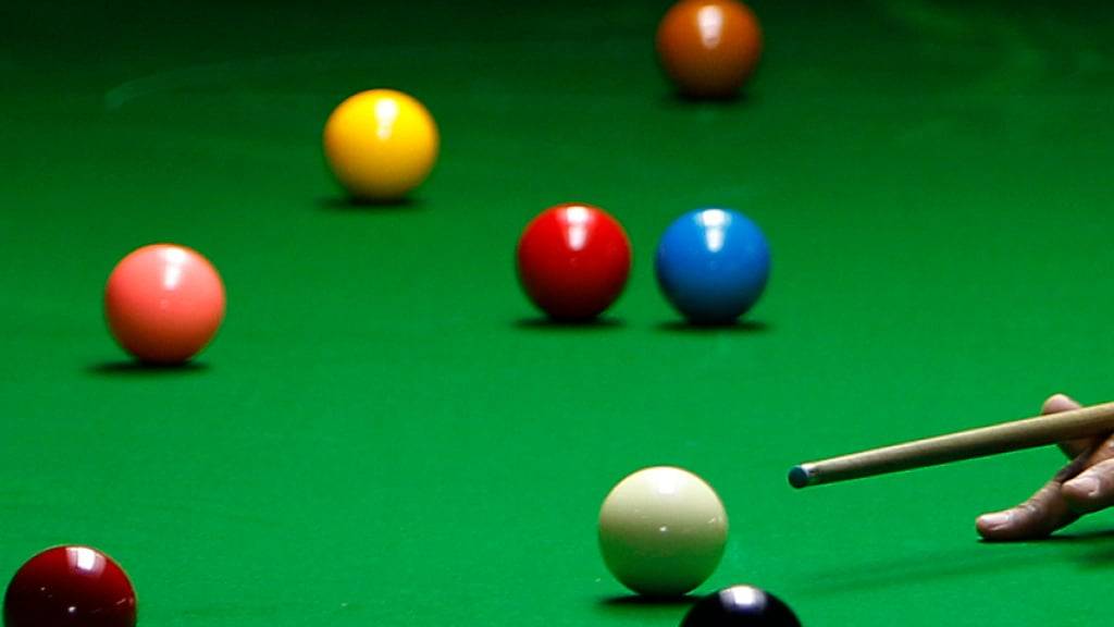 Kyren Wilson ist der neue Weltmeister im Snooker