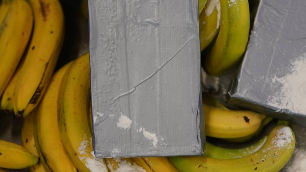 Europol: Kokain mit U-Boot und perfekt getarnt nach Europa