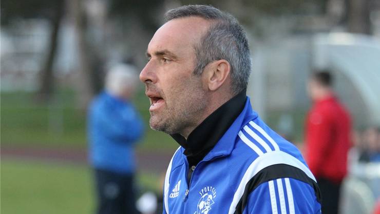 Hansruedi Birrer ist seit Juni beim SC Zofingen als Cheftrainer im Amt.