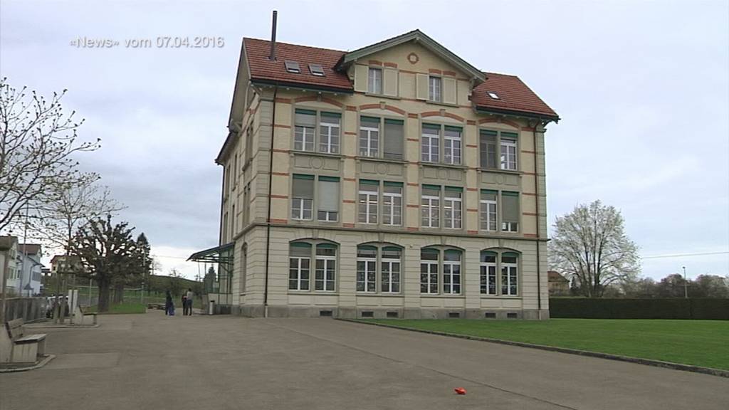 Lokalposse um Kinderspielplatz in Flawil