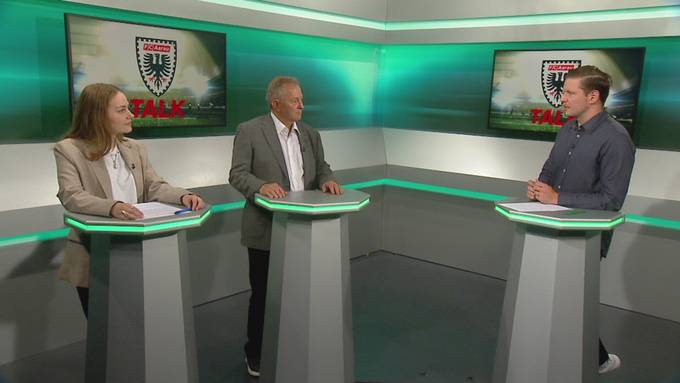 FCA-Talk mit Willy Wenger