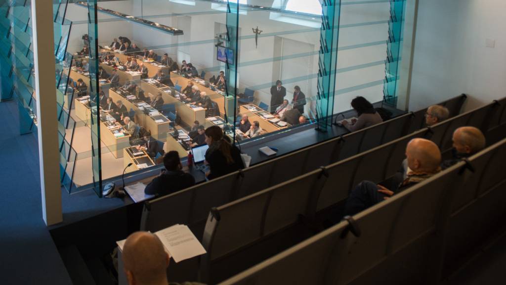 Erst zum viertel Mal wird im Tessiner Grossen Rat eine Parlamentarische Untersuchungskommission (PUK) eingesetzt. (Archivbild)