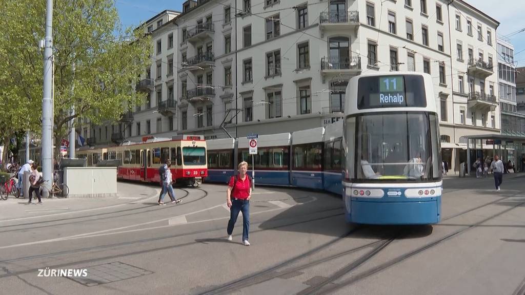 Engpässe bei Stahl und Elektronik: Zürich muss sich auf neue Trams gedulden