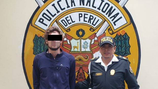 Polizei verhaftet Schweizer, weil er nackt in Machu Picchu posierte