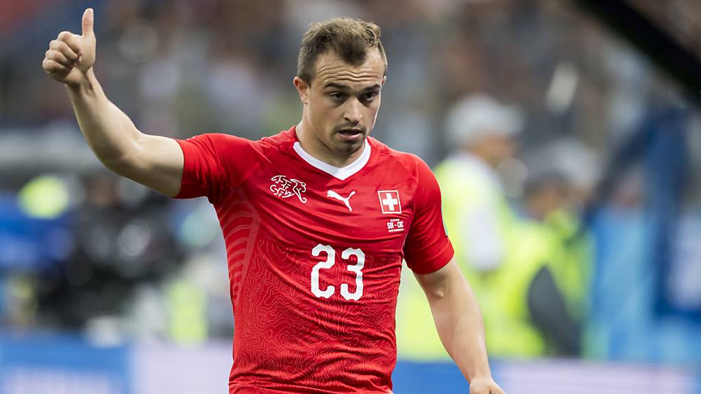 Xherdan Shaqiri muss sich mit der Rückkehr in die Schweizer Nationalmannschaft weiter gedulden