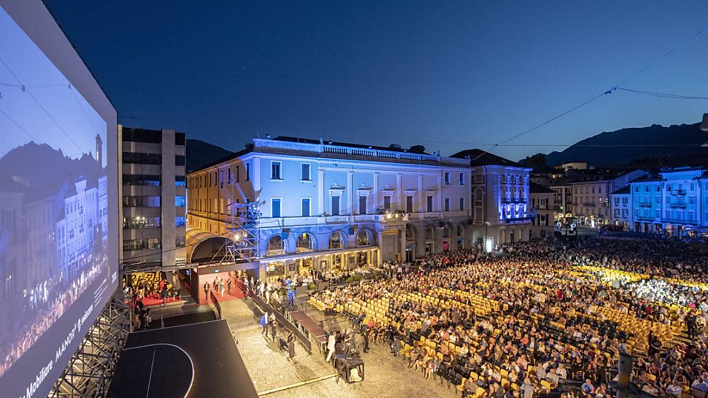 Das Tessiner Kantonsparlament erhöht nach einer lebhaften Diskussion den jährlichen Beitrag ans Filmfestival Locarno.