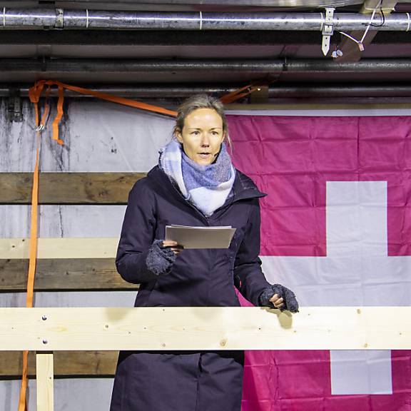 Maria Wegelin lässt SVP-Winterthur-Präsidium «ruhen»