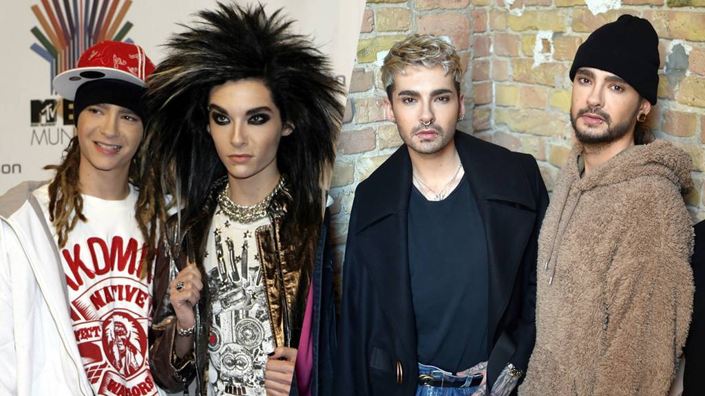 Was macht eigentlich Tokio Hotel?