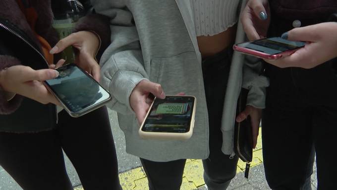 Ausfall: Grosse Störung bei WhatsApp, Facebook und Instagram