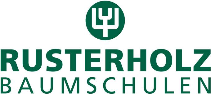 Logo Rusterholz Baumschule