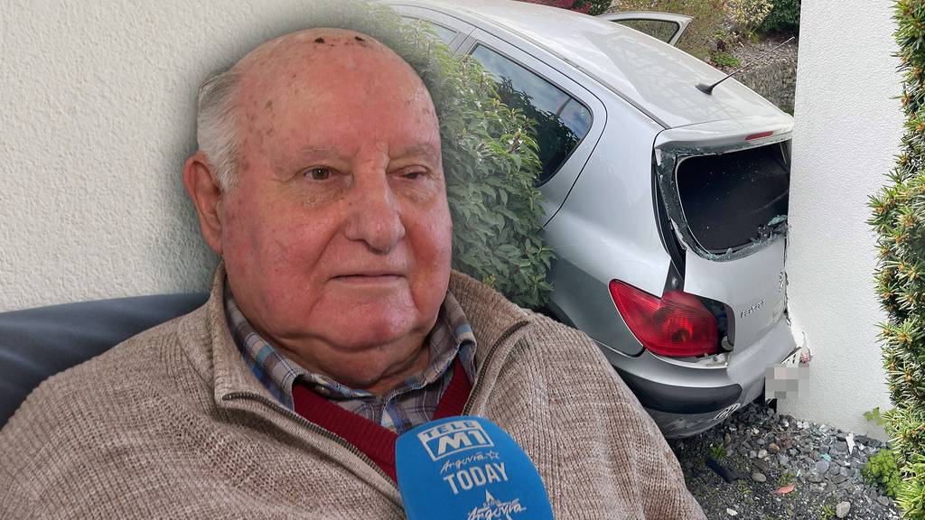 «Ich hatte mehrere Schutzengel»: Das sagt der 88-Jährige zum spektakulären Unfall