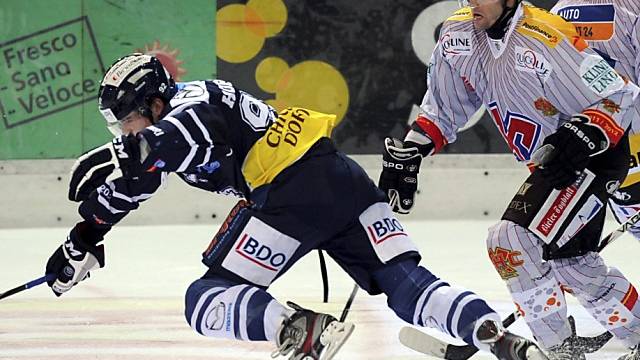 Erneute Ambri Niederlage Nach Penaltys Eishockey Sport Aargauer Zeitung