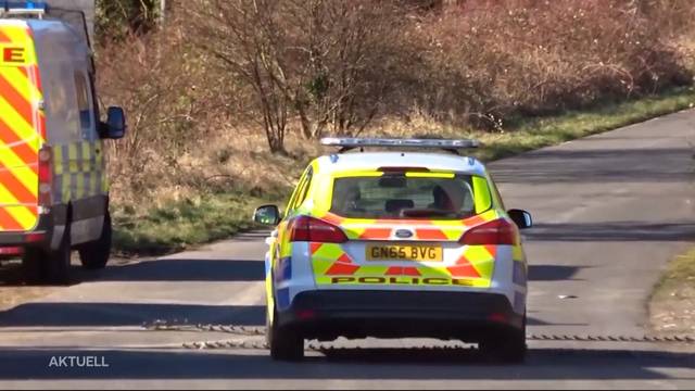 Wilde Verfolgungsjagd in Baden-Surbtal