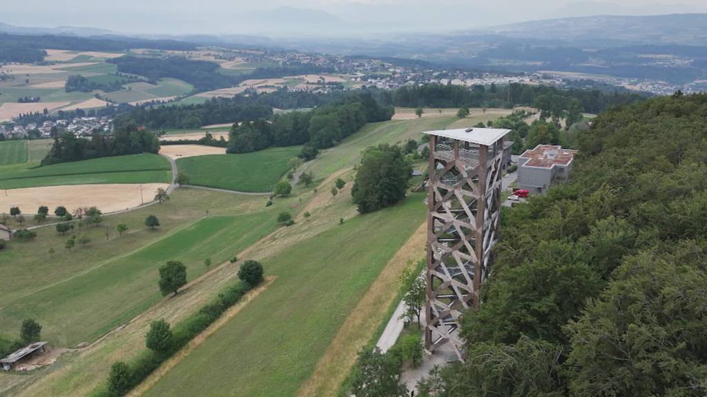 Tourismushochburg Mutschellen