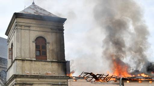 Viele Verletzte nach russischen Angriffen in Lwiw