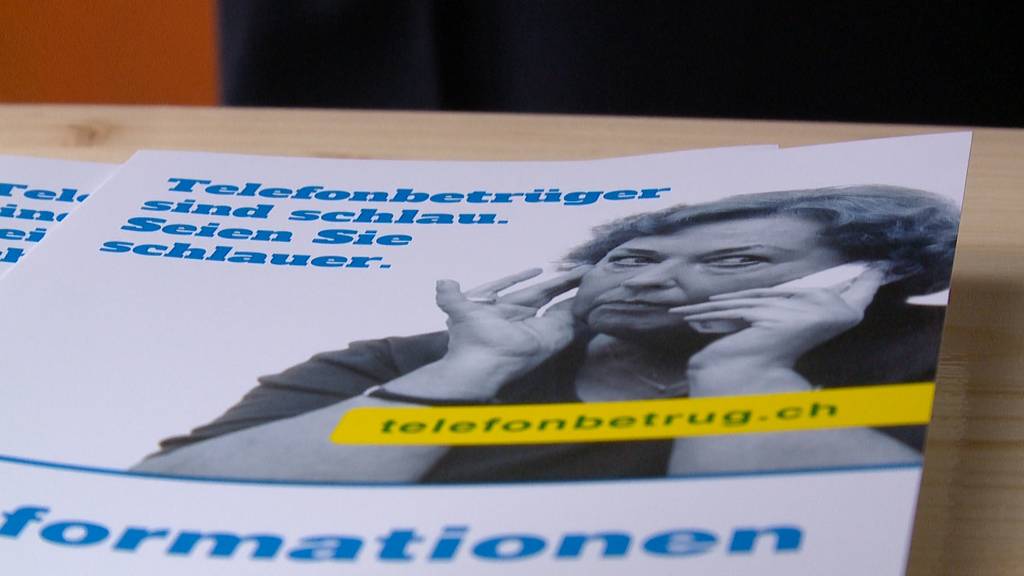 Trickbetrüger knöpfen Opfer 3,6 Millionen Franken ab