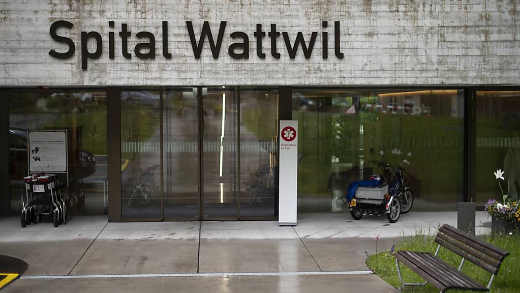 Die Gemeinde Wattwil wird die Spitalliegenschaft definitiv übernehmen können. Der Preis ist allerdings noch nicht definitiv ausgehandelt. (Archivbild)