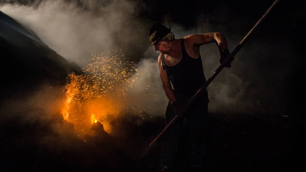 Ferientipp: Karst, Höhlen und Köhler im Entlebuch
