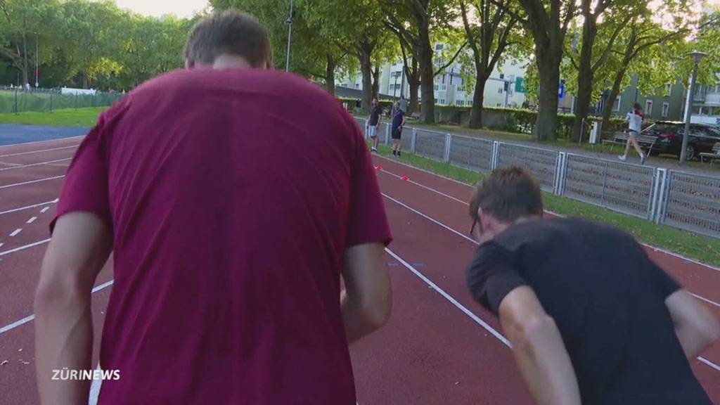 Lionel Spitz freut sich auf Weltklasse Zürich
