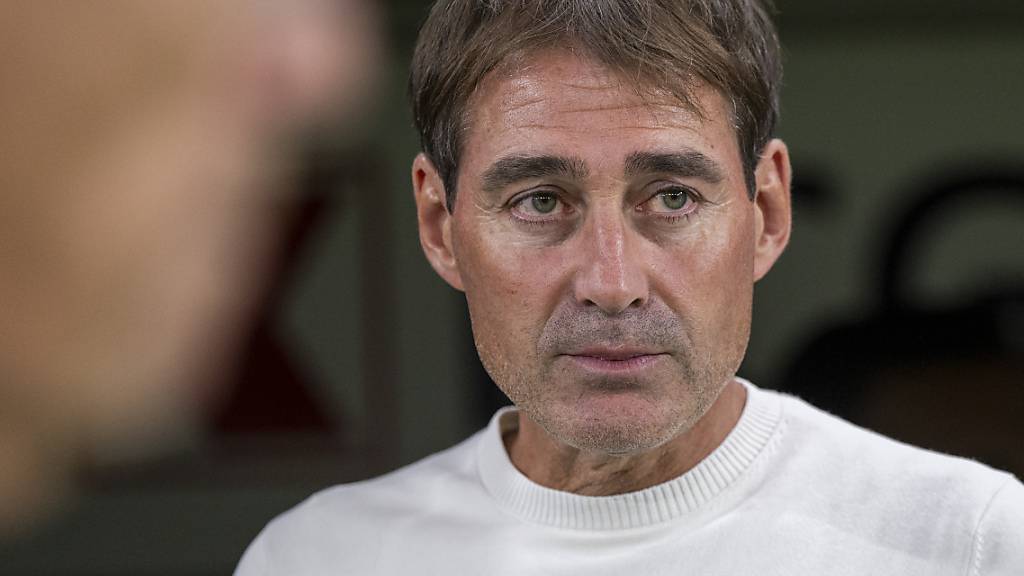 Servette-Trainer René Weiler ist nicht zufrieden