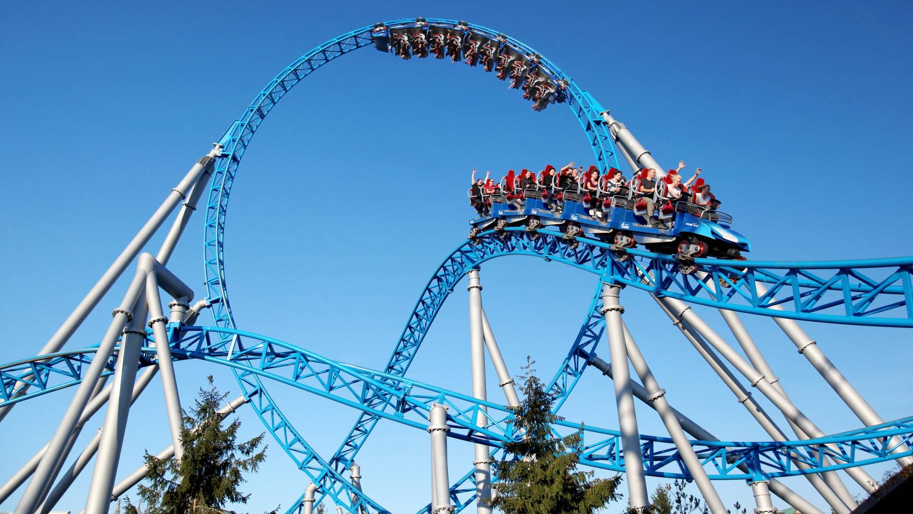 Am nächsten Freitag öffnet der Freizeitpark Europapark wieder seine Tore - mit Auflagen.