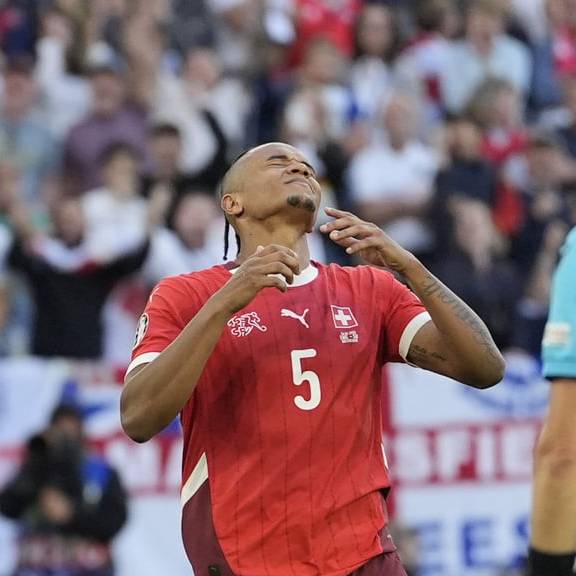 Die Schweiz verliert im Penaltyschiessen gegen England