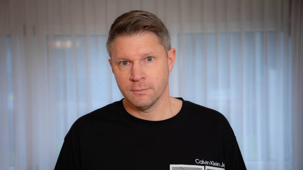 Heute kocht Martin (47)