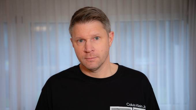 Heute kocht Martin (47)