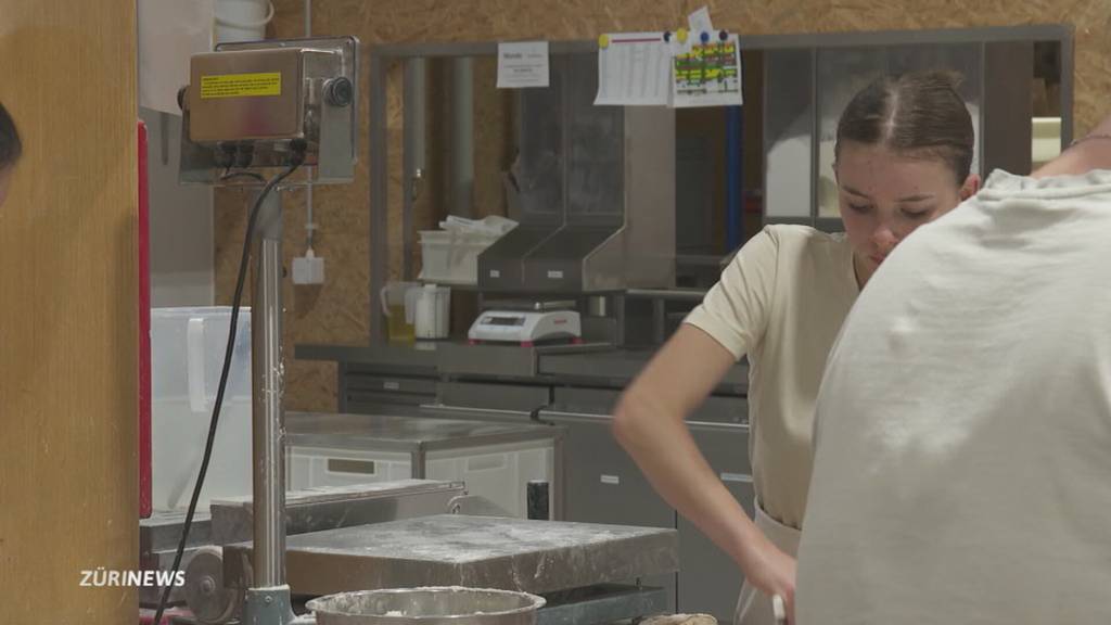 Acht Wochen Ferien für Zürcher Lehrlinge