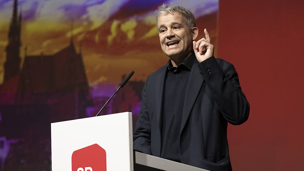 Der Basler Regierungspräsident Beat Jans (SP) will Bundesrat werden. (Archivbild)