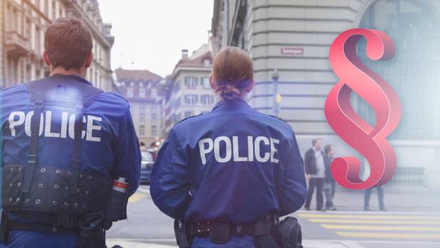 Hohe Zustimmung für das neue Polizeigesetz