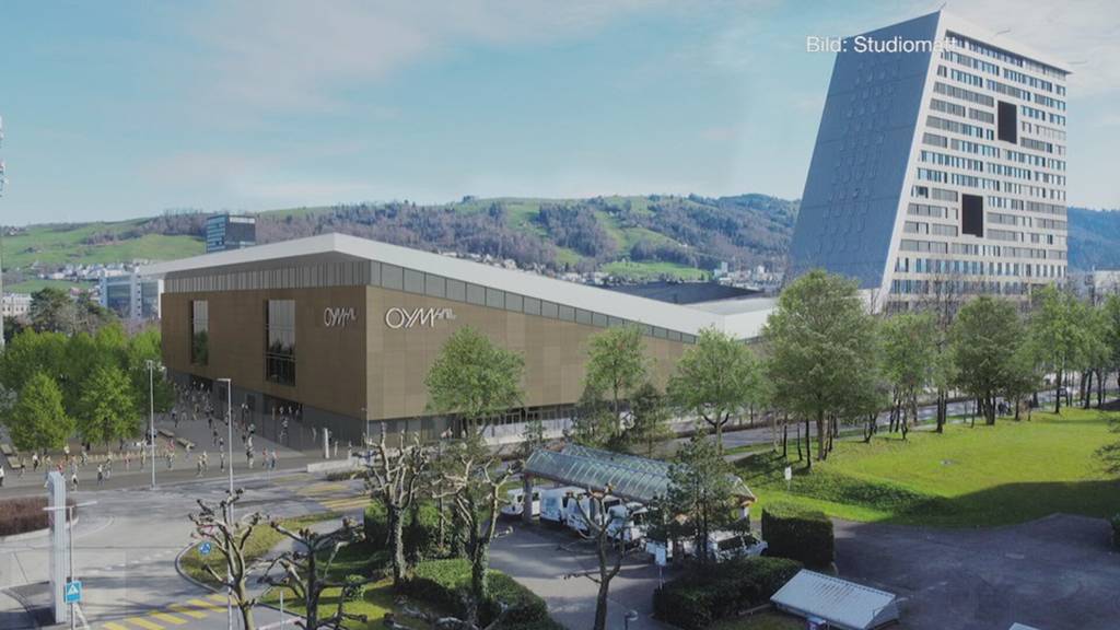 Bossard Arena wird zur OYM hall