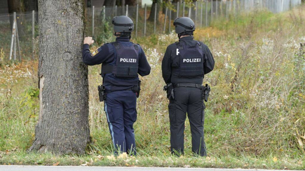 Deutscher Soldat bei Übung von Polizei angeschossen