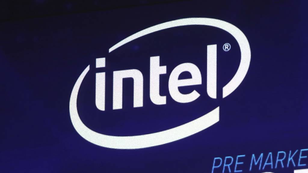 Intel hat mit seinem positiven Ausblick überrascht. (Archivbild)
