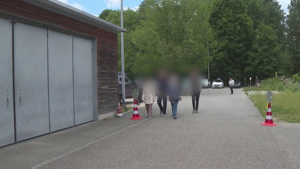 «Wolfsrudel»-Prozess: Die jungen Männer erhalten heute in Rheinfelden ihr Urteil