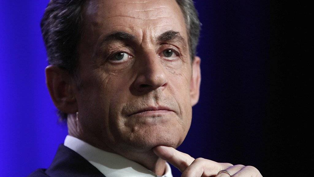Vor Gericht unterlegen: Der ehemalige französische Präsident Nicolas Sarkozy, hier auf einem Bild von 2015.