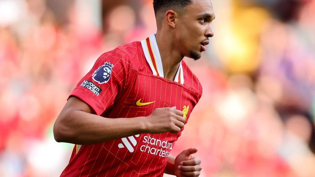 Spiel nach 20 Jahren im Dress des FC Liverpool künftig für Real Madrid: Trent Alexander-Arnold