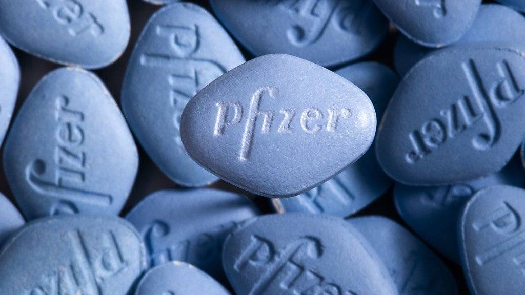 Der Viagra-Produzent Pfizer verschiebt eine angekündigte Preiserhöhung auf seinen Produkten nach Kritik von US-Präsident Donald Trump. (Symbolbild)