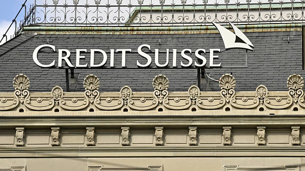 Zehn Personen mussten bei der Credit Suisse wegen dem Greensill-Skandal ihren Posten räumen. (Symbolbild)