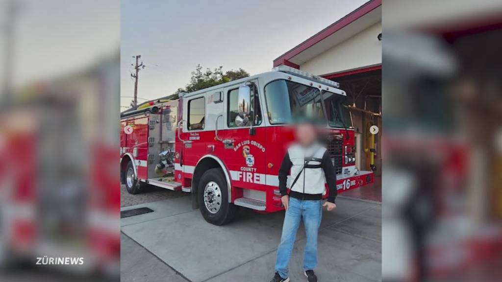 SVP-Jungpolitiker fordert Ordnung und zündet selbst Gebäude an