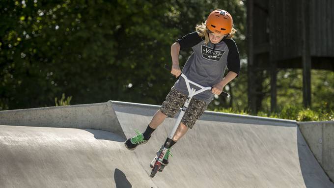 Stadt soll Skatepark-Schulden zahlen