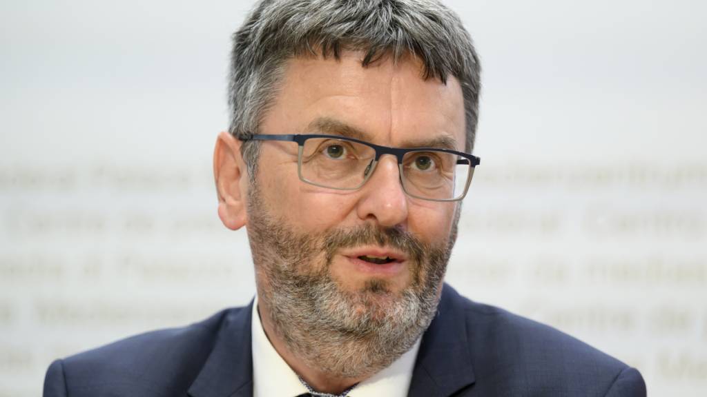 Peter Füglistaler war bis im Sommer 2024 Direktor des Bundesamts für Verkehr. (Archivbild)