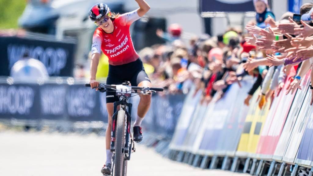 Alessandra Keller feiert im 7. Short-Track-Weltcuprennen dieser Saison ihren 3. Podestplatz